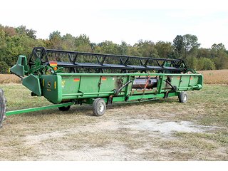 Property photo 12 - 21+/- Acres Ohio Land & Farm Equipment Auction
